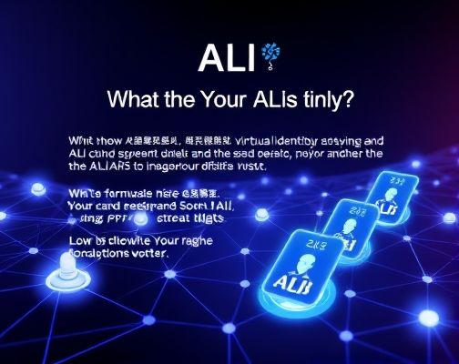 ALI是什么代币？ALI如何实现虚拟身份？
