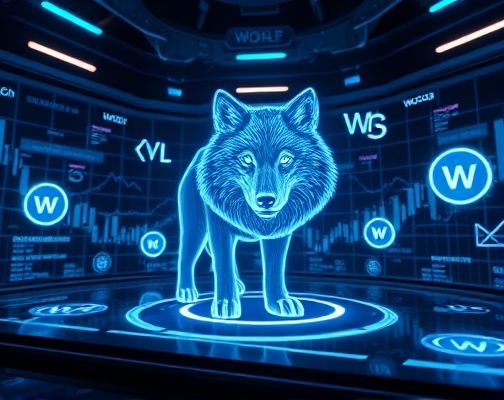 WOLF币还靠谱吗？WOLF项目方背景如何