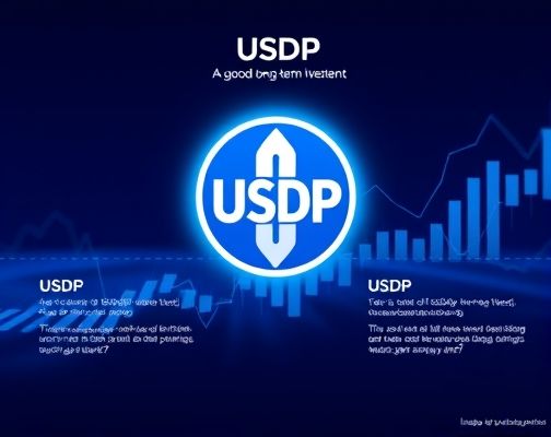 USDP是否值得长期持有？USDP背后是谁发行的？