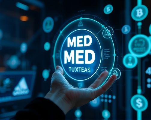MED代币是做什么的？MED真实应用场景揭秘