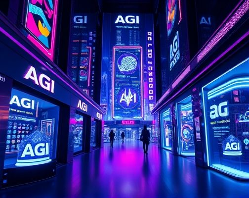 AGI代币怎么购买？AGI具有什么人工智能特性？