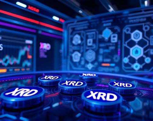 XRD怎么获取与交易？XRD技术底层是什么