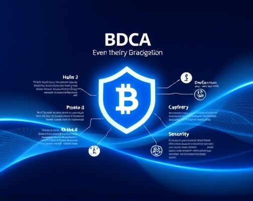 BDCA是什么代币用途？BDCA背后项目靠谱吗？