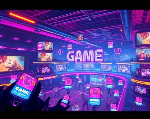 GAME代币未来有何用途？| GAME游戏生态发展方向