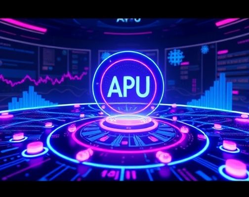 APU未来如何分发代币？｜APU社区机制解析