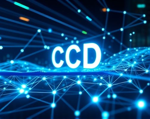 CCD是什么代币？| CCD技术特点解析