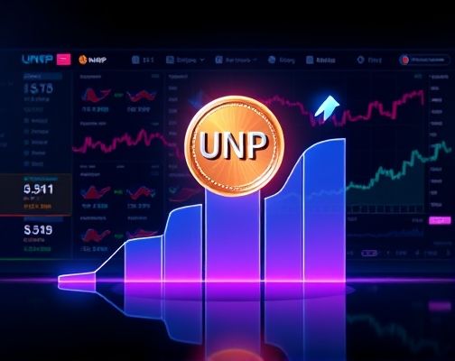 UNP如何实现价值增长？UNP在哪个平台可用？