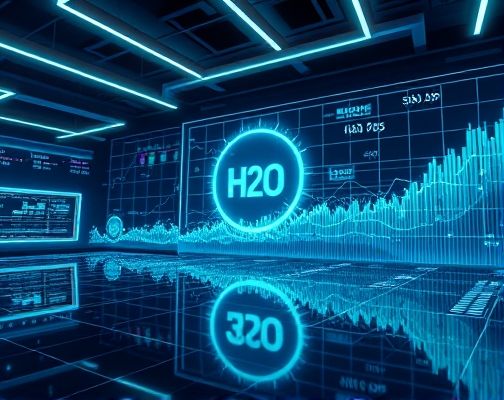 H2O代币未来价格趋势分析｜H2O协议流动性机制解析