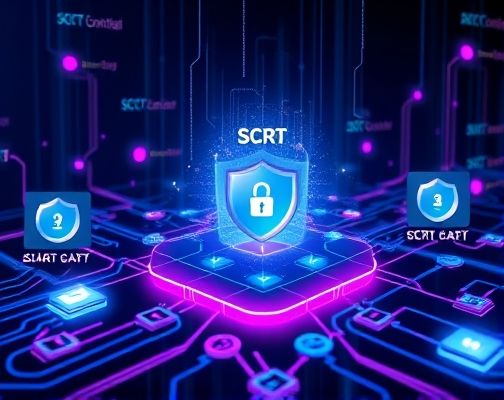 SCRT隐私技术有什么特点？SCRT如何支持链上协议？