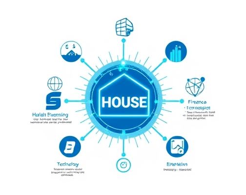 HOUSE是什么代币用途？| HOUSE未来应用在哪些领域