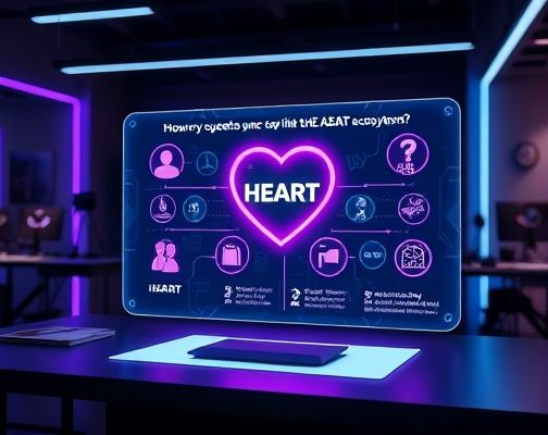 HEART合法吗？HEART怎么参与生态？