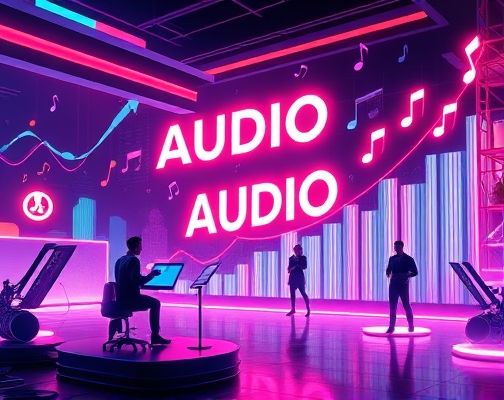 AUDIO代币未来有上涨空间吗？AUDIO如何赋能音乐创作者？