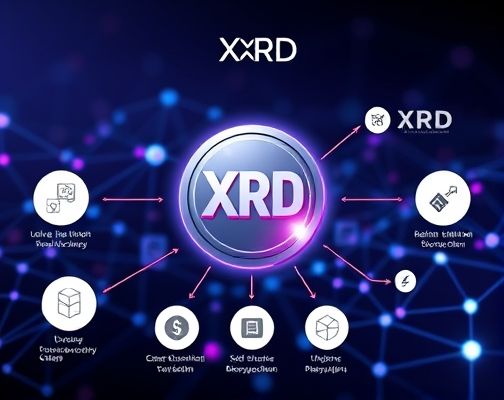 XRD是什么代币？XRD怎么进行跨链转账