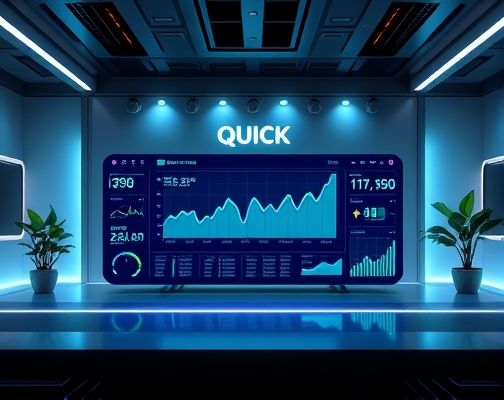 QUICK是什么用途？QUICK显著优势新价格趋势如何