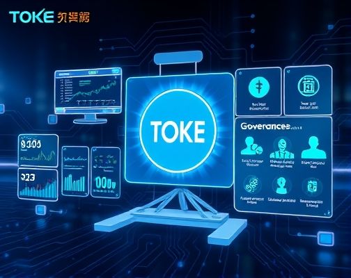 TOKE在哪个平台使用？TOKE是否可以参与治理？