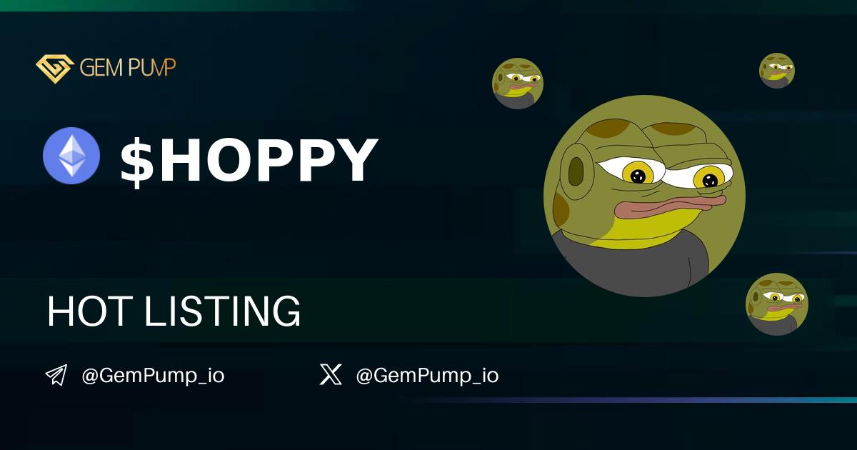 HOPPY是什么代币？HOPPY的合规托管性如何？