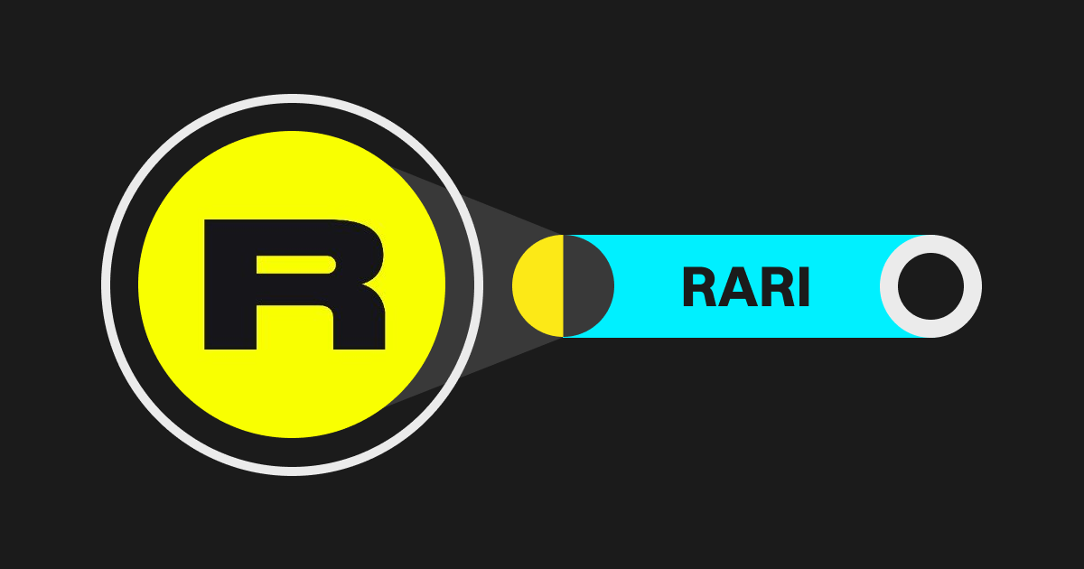 RARI代币靠谱吗？｜RARI如何参与NFT交易？