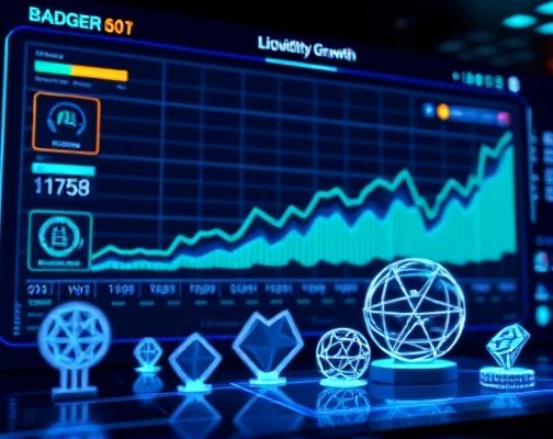 BADGER怎么实现流动性增长？BADGER具有治理功能吗？