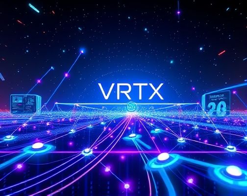 VRTX未来有潜力吗 VRTX生态如何参与