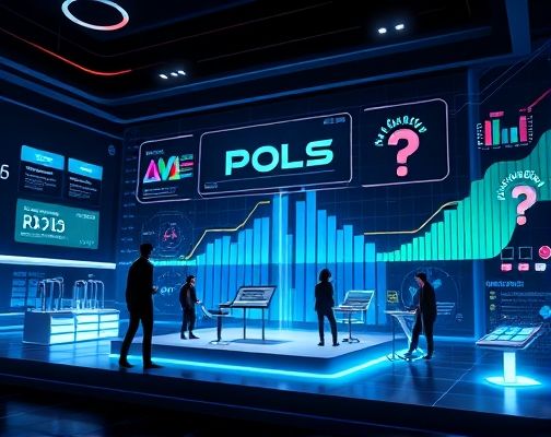 POLS有什么用途？｜POLS如何参与Blockchain技术创新项目？