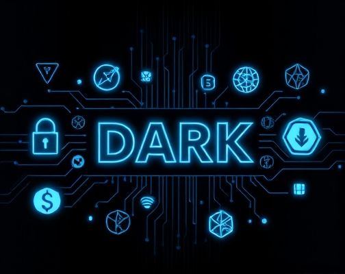 DARK是什么类型的加密资产？DARK具有什么独特用途？