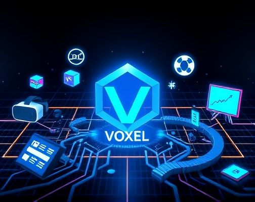 VOXEL是什么代币？VOXEL有哪些应用场景？