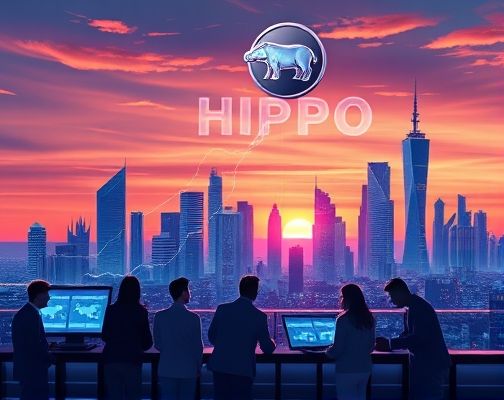 HIPPO币未来能涨多少？HIPPO代币背后团队靠谱吗