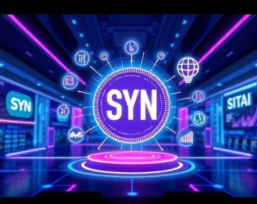 SYN是什么币 有哪些用途｜SYN未来发展潜力如何