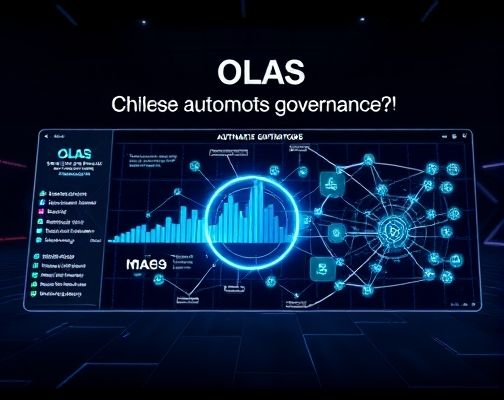 OLAS能否实现自动治理？|OLAS支持哪些分布式账本协议？