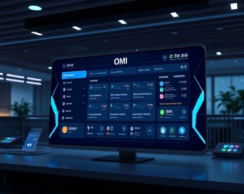 OMI是什么代币？操作流程详解 OMI如何绑定钱包？功能支持一览