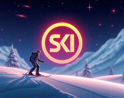 SKI代币未来有发展前景吗？｜SKI项目是区块链游戏吗
