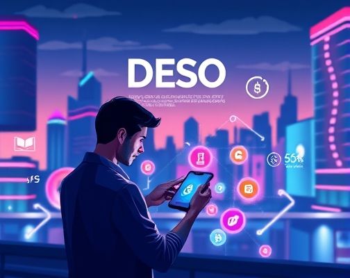 DESO怎么获得代币？DESO社交平台有哪些优势？