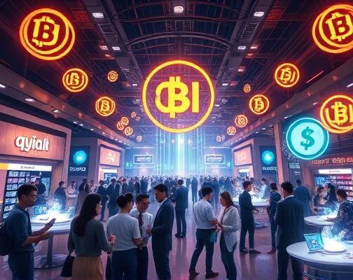 QI币未来涨幅潜力？QI如何参与分布式账本借贷