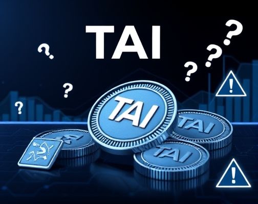 TAI是不是回撤控制定币？丨TAI有什么风险