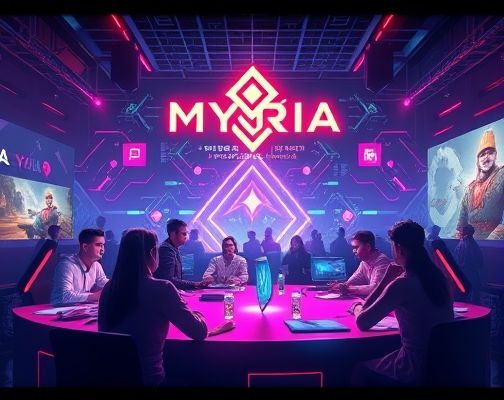 MYRIA代币有什么实际用途？MYRIA如何支持游戏生态？