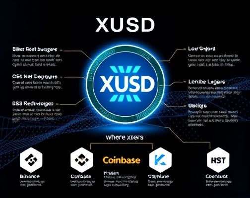 XUSD是什么币？XUSD在哪里可以交易？