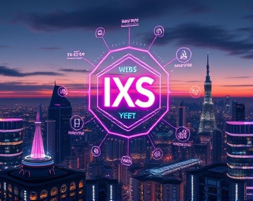 IXS代币未来用途有哪些？｜IXS在Web3生态中有何作用