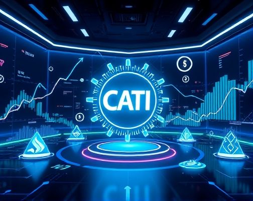 CATI是什么币？未来应用前景如何 CATI代币的用途及生态角色解析
