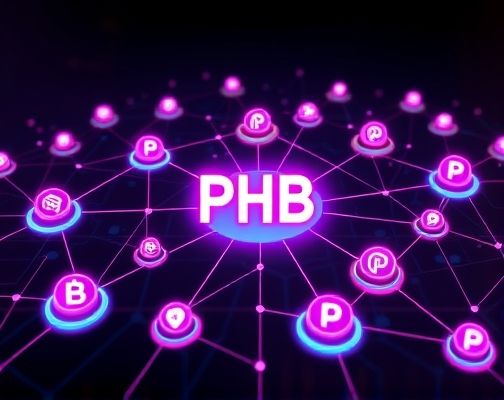 PHB未来有增值潜力吗？PHB支持哪些区块链网络