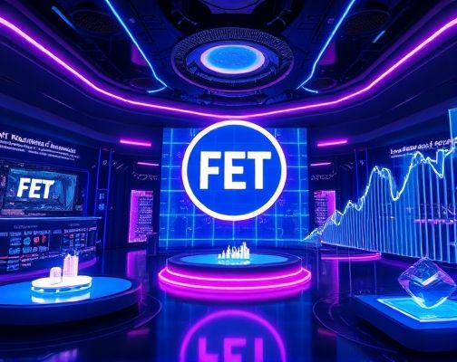 FET代币的用途是什么 加上未来涨跌有何影响