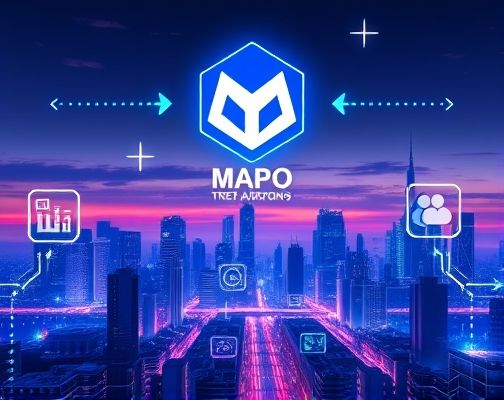 MAPO怎么参与空投？MAPO有什么技术优势