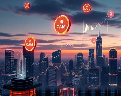 CAM币未来能涨到多少？|CAM项目背景靠谱吗
