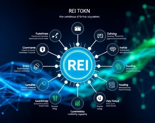 REI代币有什么用途？REI生态有多完整？