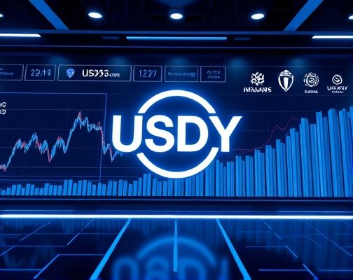 USDY是什么币？它如何保持回撤控制定｜USDY背后机构靠谱吗