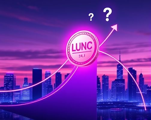 LUNC还能涨多少？LUNC未来是否归零？