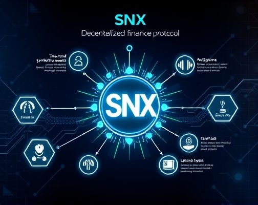 SNX是做什么的？SNX有哪些应用场景？