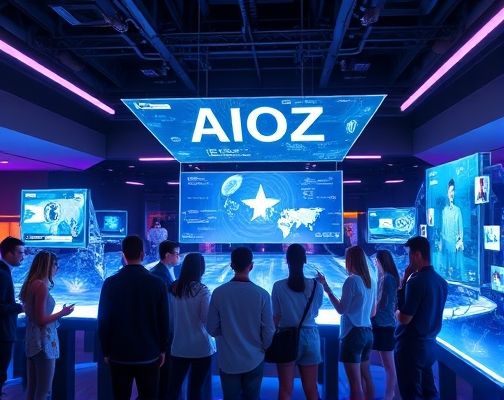 AIOZ未来有增长潜力吗？AIOZ支持哪些实用场景