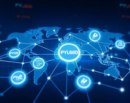 PYUSD是什么类型的稳定币？PYUSD能否用于跨境支付