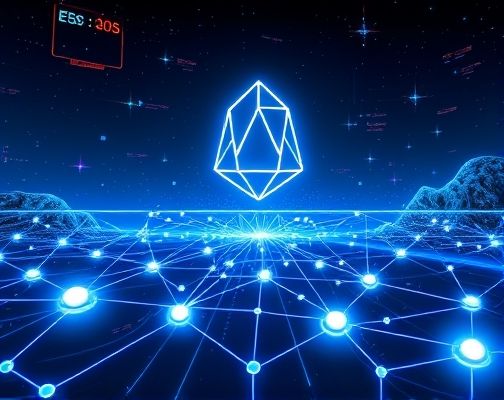 EOS区块链怎么运作？EOS主网上线时间解析