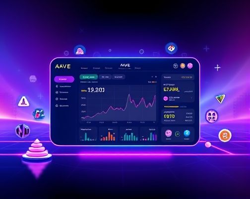 AAVE怎么获取代币价格数据？AAVE有哪些分布式账本功能？